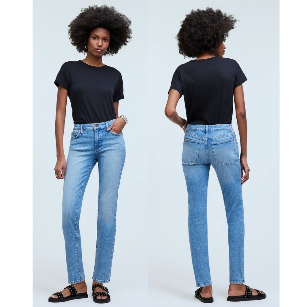 Madewell▪️The Perfect Vintage Light Wash Jean